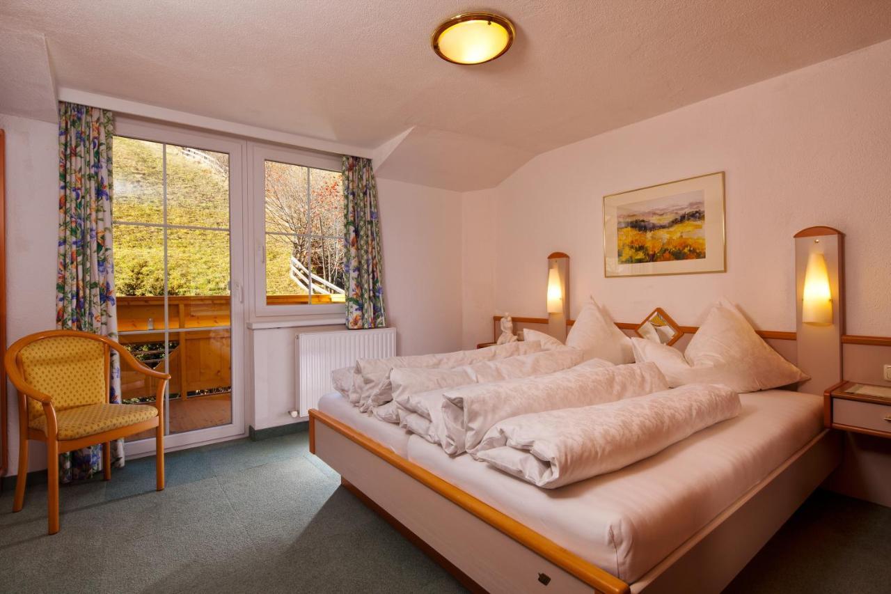 Apart Gletscherblick Sölden Quarto foto