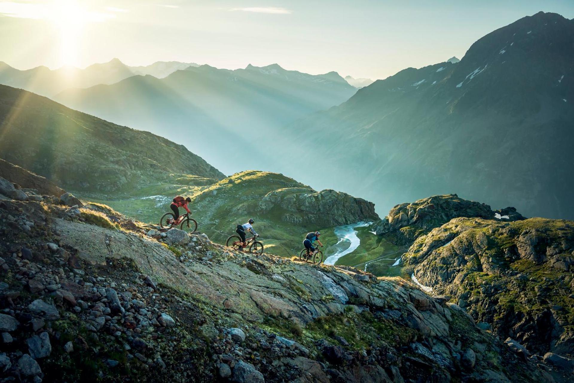 Apart Gletscherblick Sölden Exterior foto